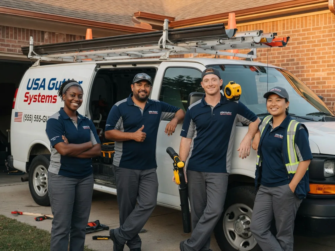Gutter Installation company in Tracy, IA